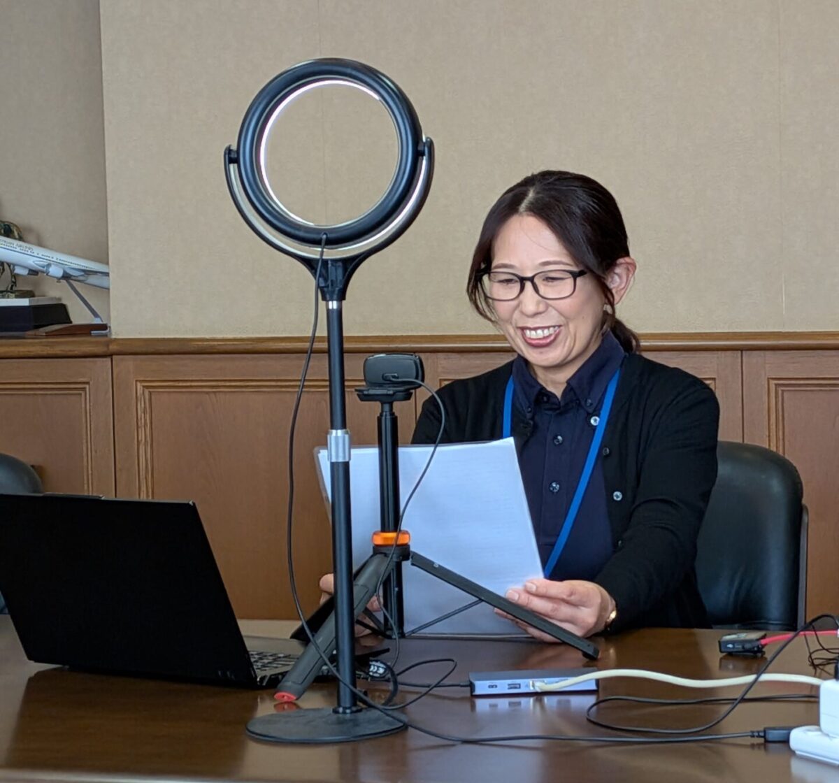 ホンダ輸送グループ安全協議会様 管理者向けオンラインセミナーを実施しました